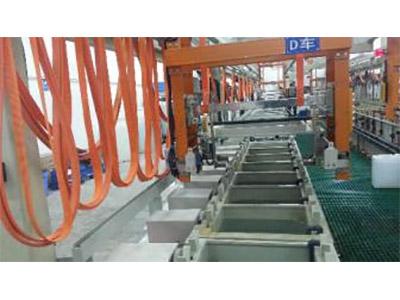 鍍銅自動(dòng)生產(chǎn)線